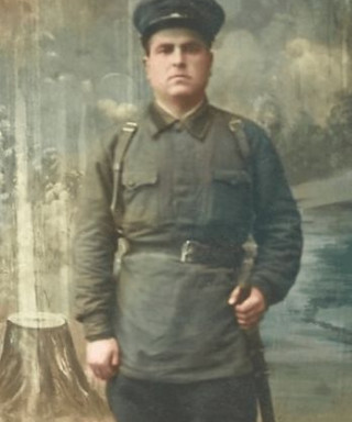 Джихвашвили Шалва Владимирович