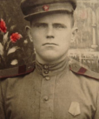 Жарков Василий Григорьевич