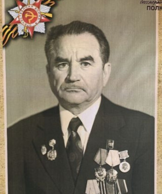 Мугинов Агля Шакурович