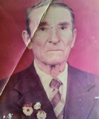 Паркин Николай Григорьевич