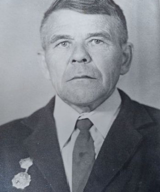 Поляков Василий Федорович