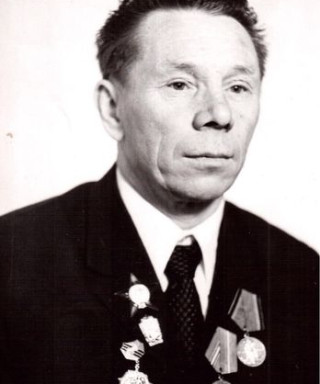 Явнов Владимир Георгиевич