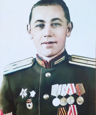 Коваленко Александр Фёдорович