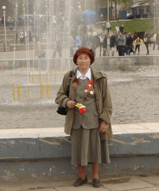 Лукиных Анна Потаповна