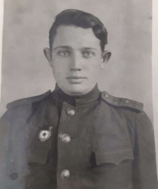 Объедков Иван Акимович