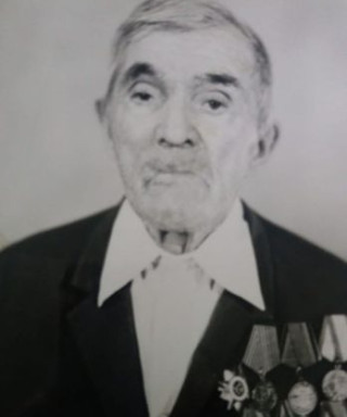 Бордаков Василий Данилович