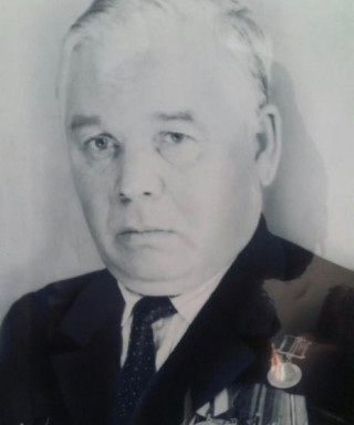 Баранов Константин Денисович