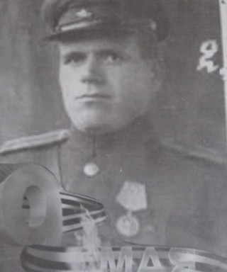 Бугаев Петр Игнатьевич