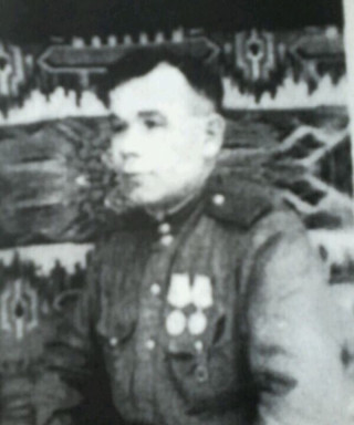 Горбунов Дмитрий Иванович