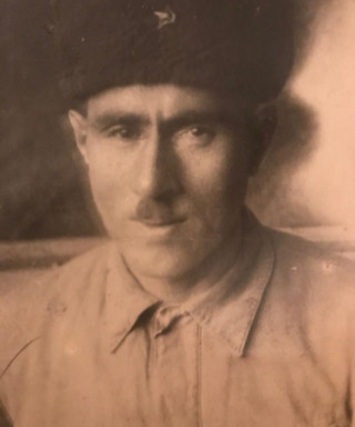 Алиеа Ханусейн Бахшелиоглы