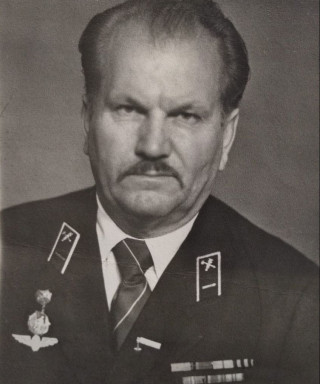 Гончаров Пётр Сергеевич