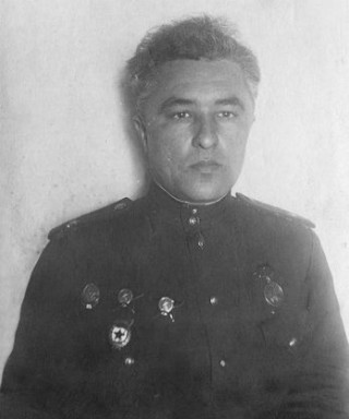 Кириченко Феодосий Васильевич