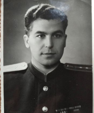 Борзов Николай Григорьевич