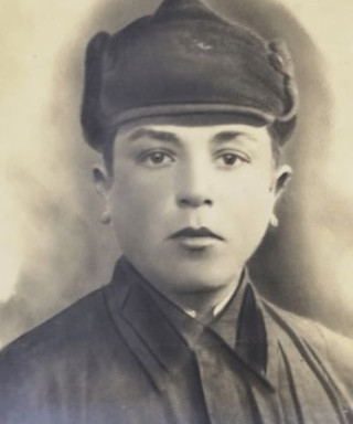 Кудашкин Петр Степанович