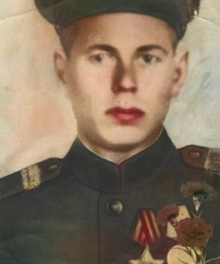 Иванов Пётр Иванович