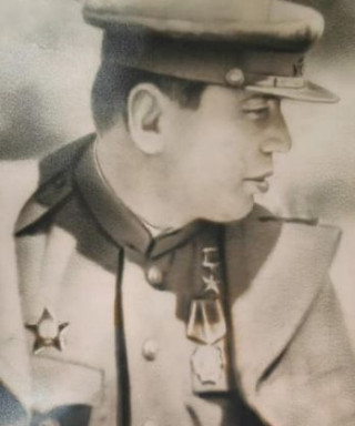 Кцоев Пётр Налыкович