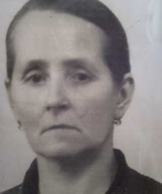 Данилова Мария Прохоровна