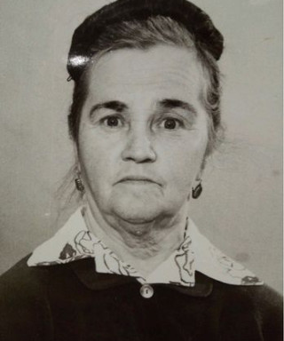 БОНДАРЬ ЕВГЕНИЯ АВЕРЬЯНОВНА