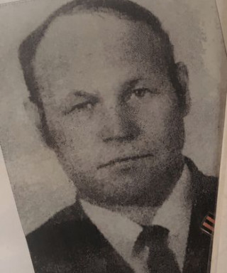 Ефремов Андрей Евдокимович