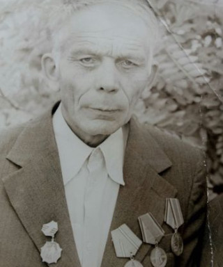 Калюжный Андрей Григорьевич