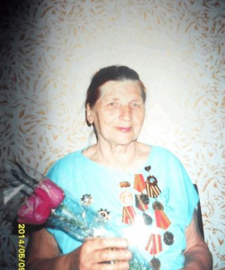 Ковалева Ольга Кузьминична