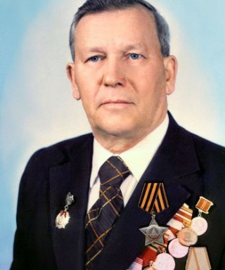 Огнёв Павел Афанасьевич