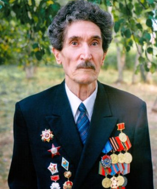 Патраков Юрий Михайлович