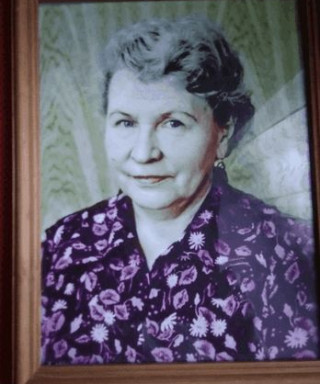 Михайлова Клавдия Васильевна