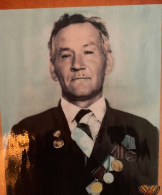 Михайлов Василий Афанасьевич