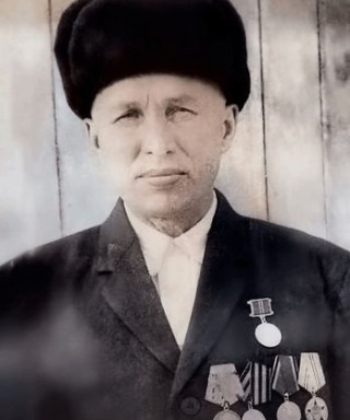 Хабибуллин Гиният Ахиярович