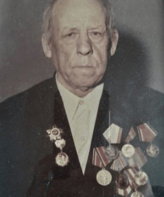 Доценко Фёдор Венедиктович