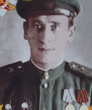 Кутасов Фёдор Фёдорович