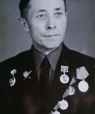 Дорошенко Дмитрий Фёдорович