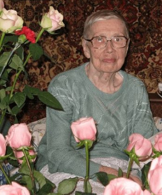 Абрамова Прасковья Даниловна