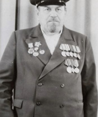 Фатеев Иван Иванович