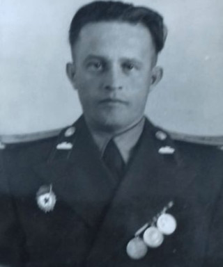 Зуев Василий Алексеевич