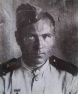 Живайкин Илья Никитович