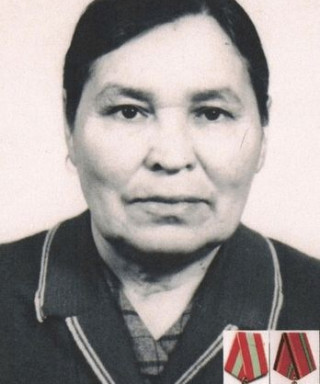 Киселева Анна Ивановна