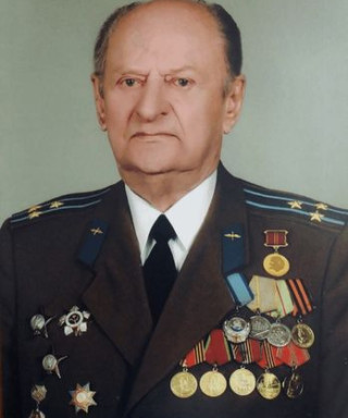 Беляй Владимир Иосифович