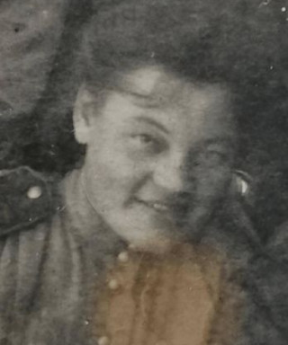 Артамонова (Кубанкова) Мария Федоровна