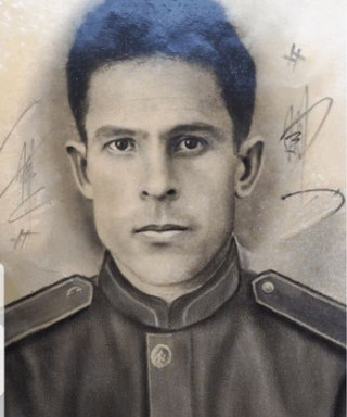 Астахов Василий Дмитриевич