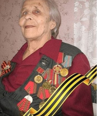 Шилова Анастасия Григорьевна