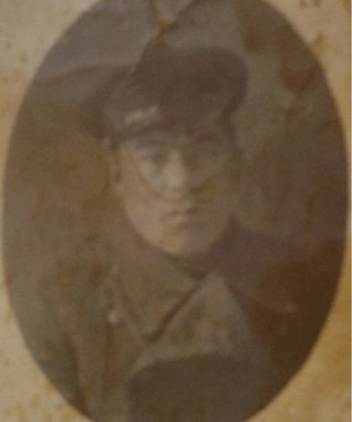 Еферов Фёдор Ефимович