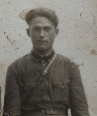 Кубышкин Николай Васильевич