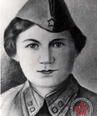 Пушина Феодора Андреевна