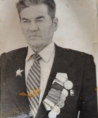 Тагиров Марат Фазылович