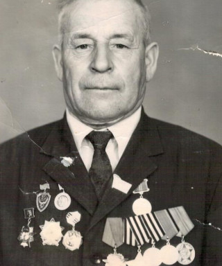 Петров Николай Васильевич