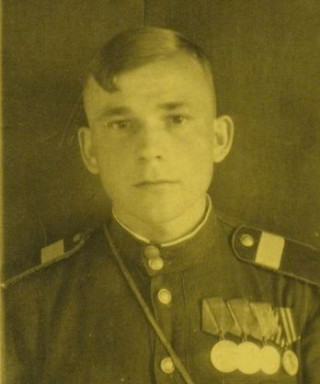 Антонов Герман Павлович