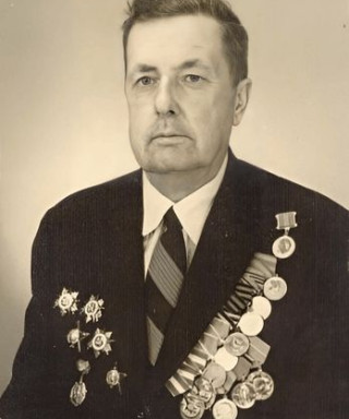 Замятин Вадим Борисович