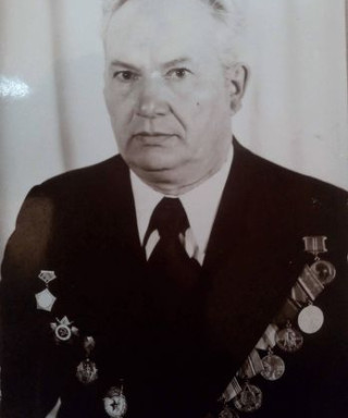 Фаворов Леонид Александрович